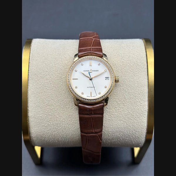 Ulysse Nardin 8106-116B-2/990