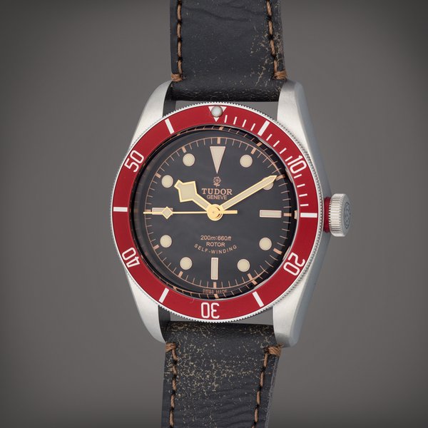 Tudor Black Bay, Reference 79220R | A stainless steel wristwatch | Circa 2013 · 79220R