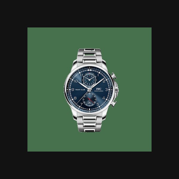 IWC Schaffhausen Portugieser Yacht Club Chronograph 44.6