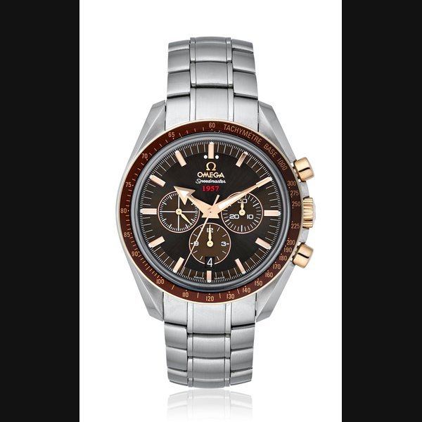 Omega OMEGA, SPEEDMASTER BROAD ARROW CO-AXIAL CHRONOGRAPH, REF. 321.93.42.50.13.001