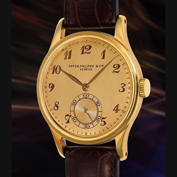 Patek Philippe Patek Philippe Ref. 530 Calatrava