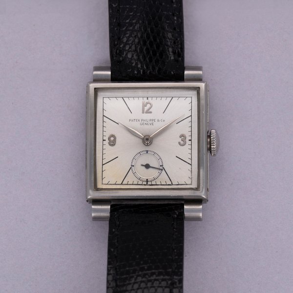 Patek Philippe Patek Philippe Steel Waterproof 1485