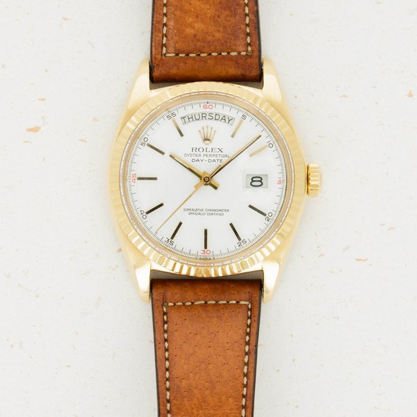 Rolex Rolex Day-Date 1803 Yellow Gold · 1803
