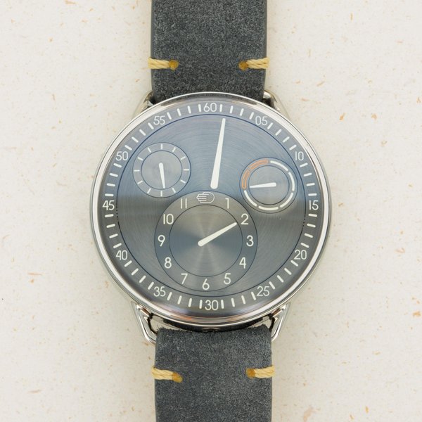 Ressence Type 1R Ruthenium Ref. Two
