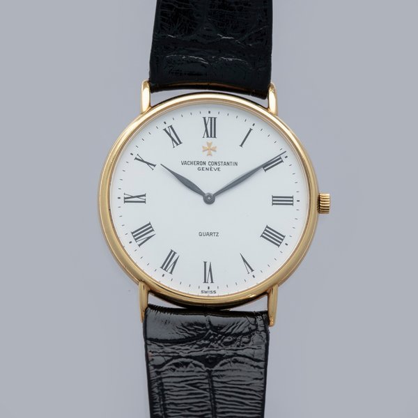 Vacheron Constantin Vacheron Constantin Patrimony 70015 18k YG 