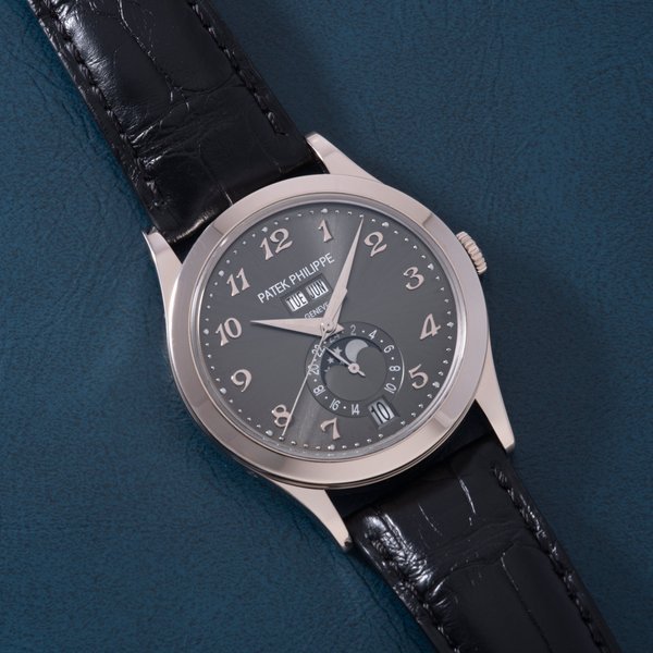 Patek Philippe Patek Philippe Annual Calendar Moon Phase