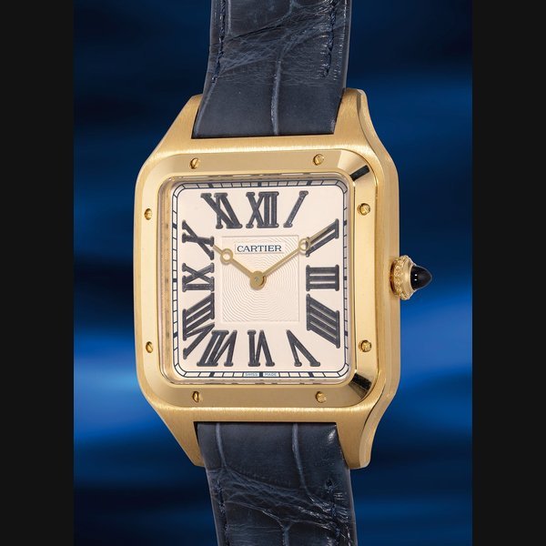 Cartier Cartier Ref. WGSA0084, 4536A Santos-Dumont XL