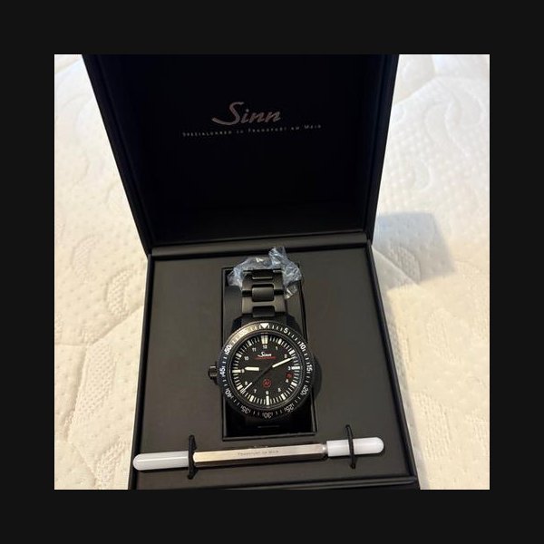 Sinn Sinn EZM 3S - MB
