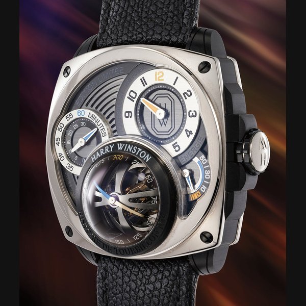 Harry Winston Harry Winston Histoire de Tourbillon 4