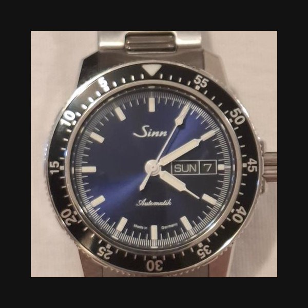 Sinn Sinn 104104.013-Solid.2LST