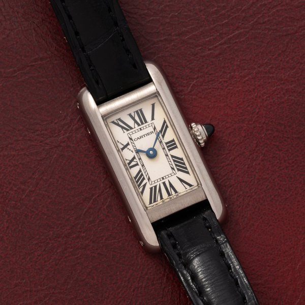 Cartier Cartier Tank Ladies Allongee