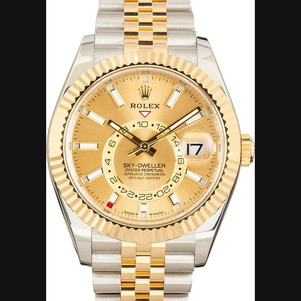 Rolex Rolex Sky-Dweller, Price & Market Data
