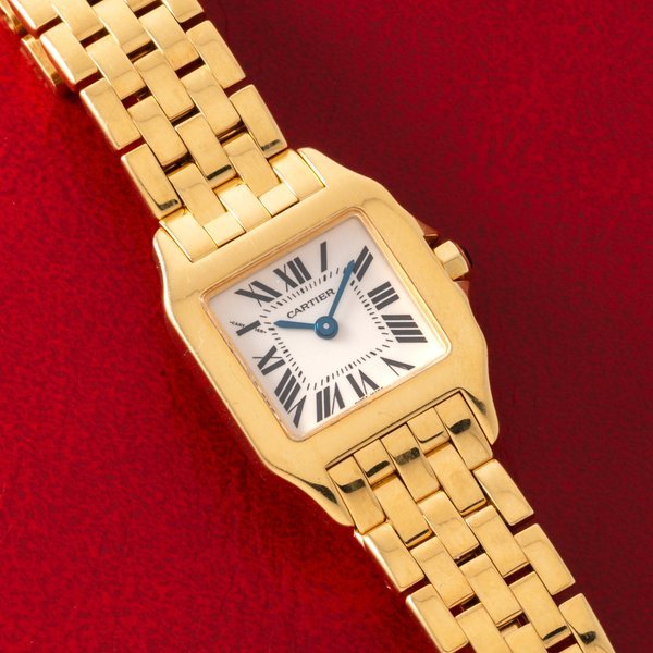 Cartier Cartier Santos Demoiselle