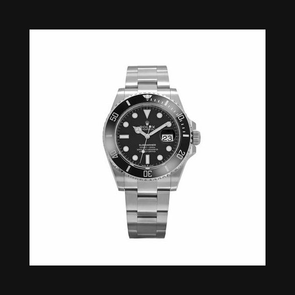 Rolex Rolex Submariner Date126610LN Stainless Steel Black Dial (2024)