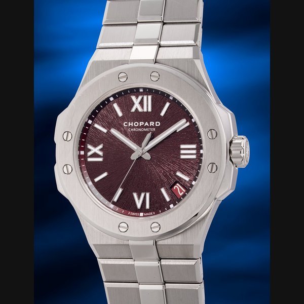 Chopard Chopard Ref. 298600-3018 Alpine Eagle, Qatar Edition · 298600-3018