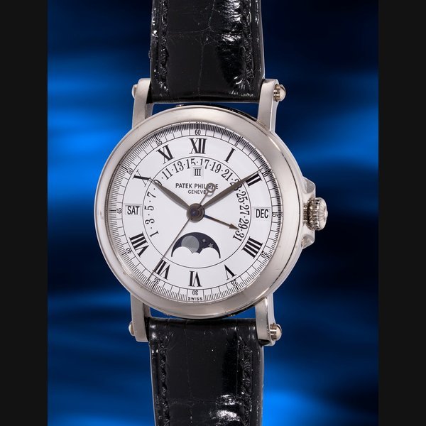Patek Philippe Patek Philippe Ref. 5059P-001 · 5059P-001