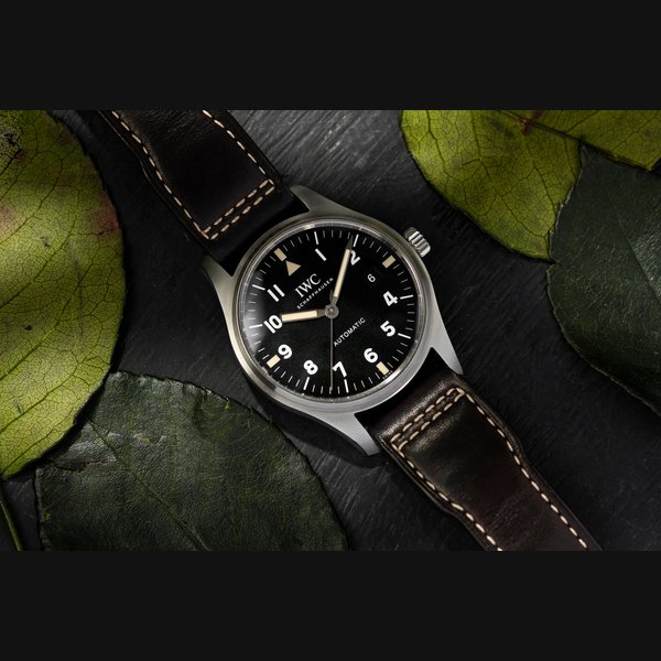 IWC Pilot's Watch Mark XVIII Tribute to MKXI
