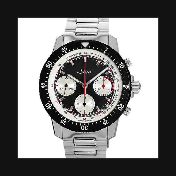 Sinn 103St Ty Hd Fliegerchronograph - Ref. 103.211 - Limited Edition