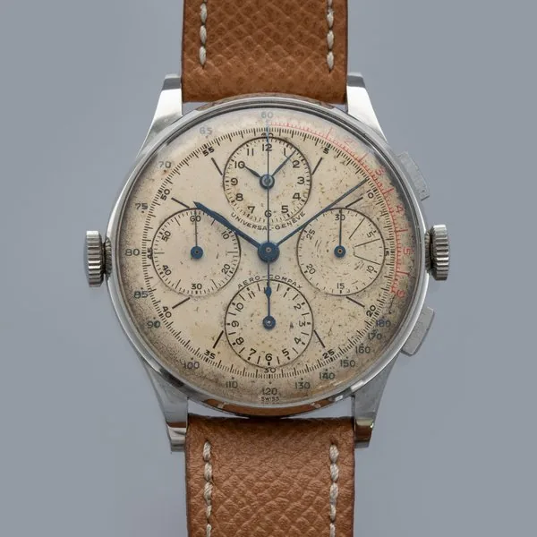 Universal Geneve Aero-Compax 22414