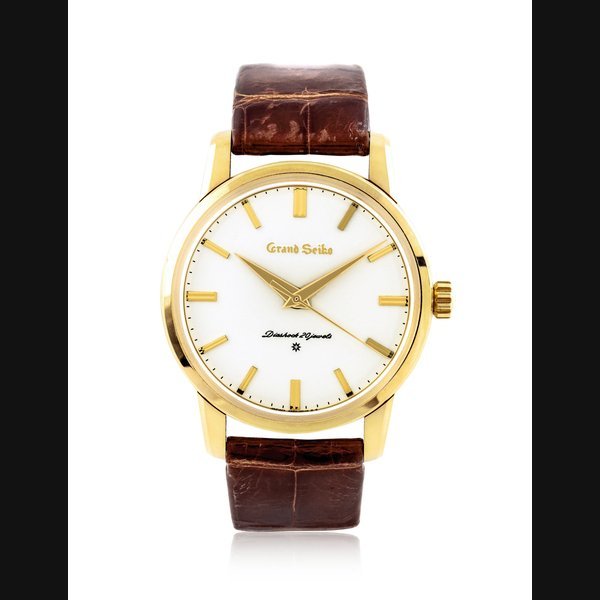 Seiko GRAND SEIKO, 120TH ANNIVERSARY, LIMITED EDITION 249/300