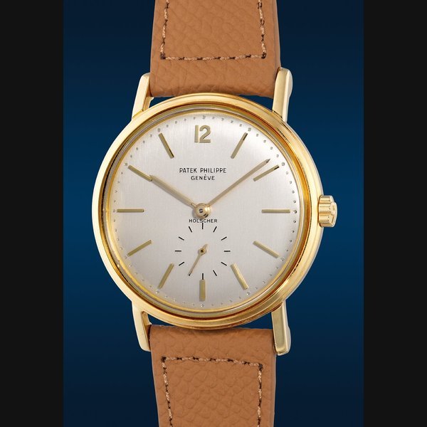 Patek Philippe Patek Philippe Ref. 2584 Calatrava