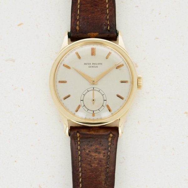 Patek Philippe Patek Philippe 570 18k Yellow Gold Calatrava