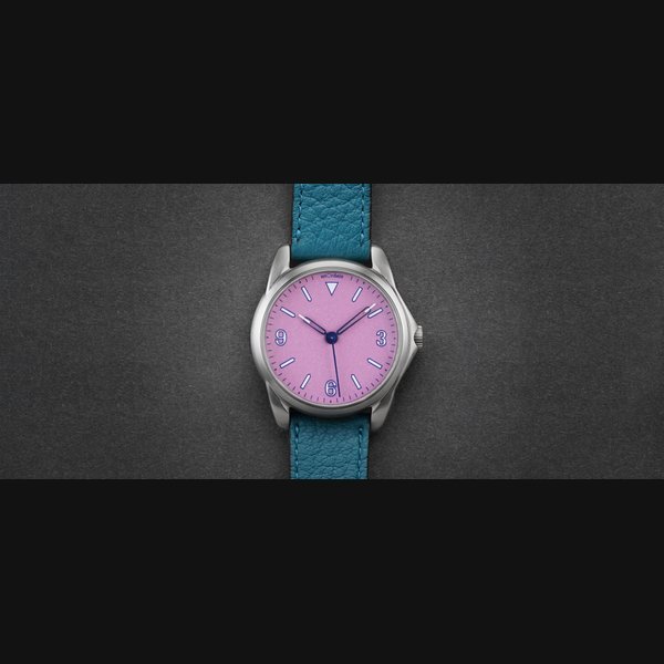 anOrdain OT Pink