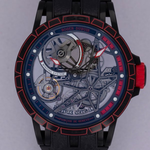 Roger Dubuis Roger Dubuis Excalibur Spider DBEX0747 Pininfarina Limited Edition · DBEX0747