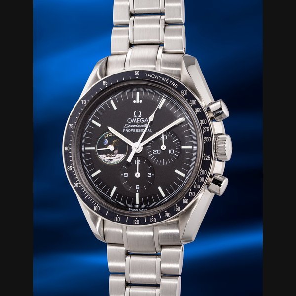 Omega Omega Ref. PIC 3597.15.00 – ST 345.0022125 Speedmaster Professional Moonwatch “Apollo XI”