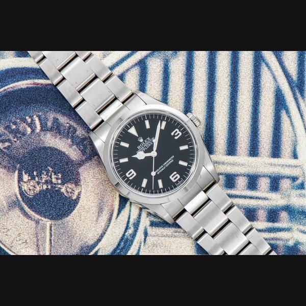 Rolex Rolex Explorer 'Swiss Only'