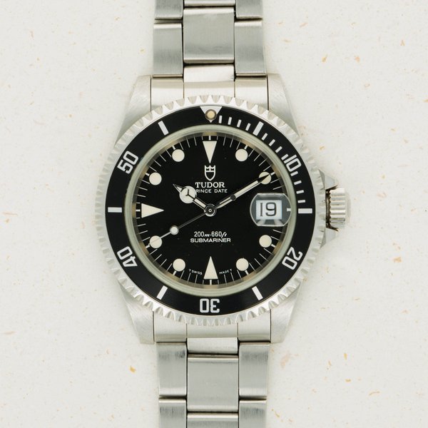 Tudor Tudor Submariner Date 79190 · 79190