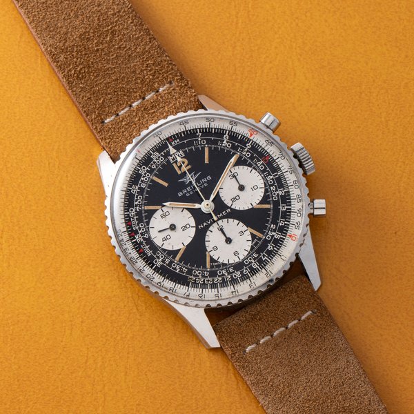 Breitling Navitimer 'Twin Jet' Ref. 806
