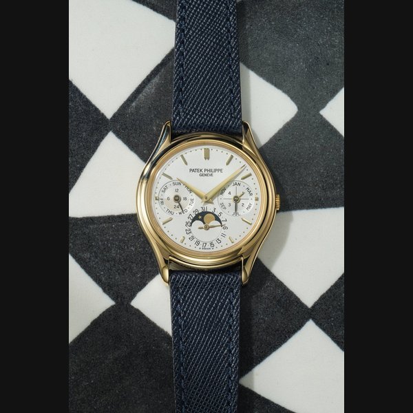 Patek Philippe Patek Philippe Ref. 3940J-014