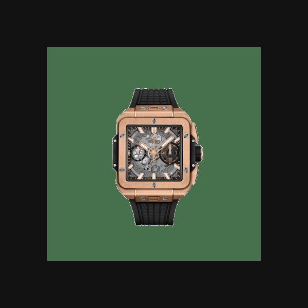 Hublot Square Bang UNICO King Gold