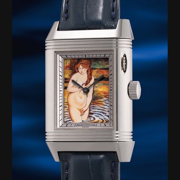 Jaeger-LeCoultre Jaeger-LeCoultre Ref. 246.6.79, Q3776401 Reverso à éclipses “Famous Nudes”