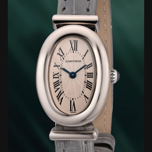 Cartier Cartier Ref. 2295 Baignoire, Bi-Plan Louis Cartier · 2295