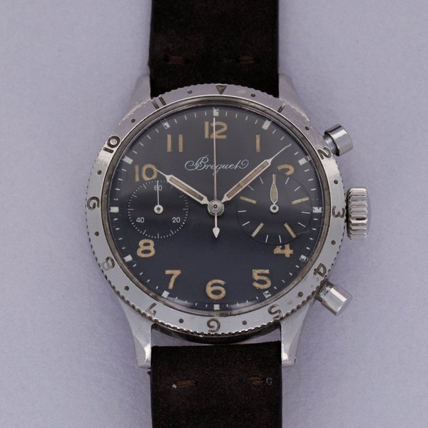 Breguet Breguet Type XX Two Register Chronograph Big Eye 