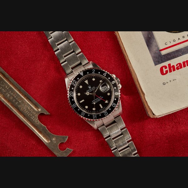 Rolex GMT Master II Ref. 6542