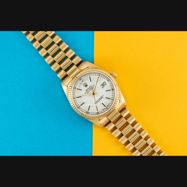 Rolex Day-Date Quickset Ref. 18038