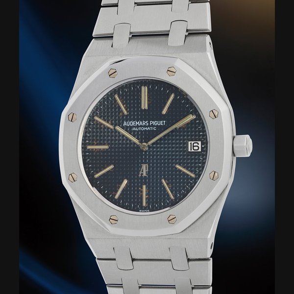 Audemars Piguet Ref. 5402ST Royal Oak “B Series”