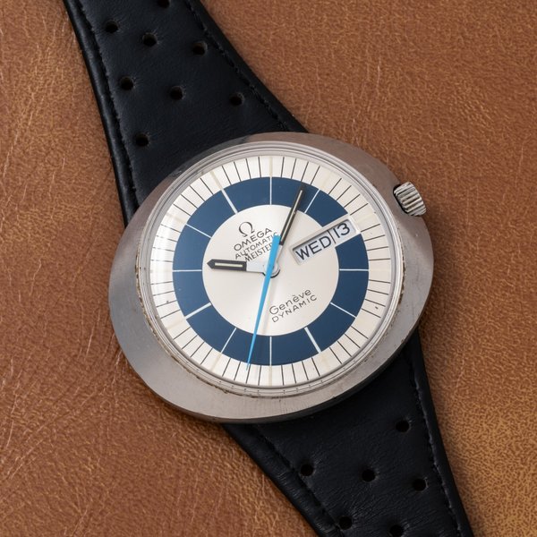 Omega Omega Dynamic 'Meister'