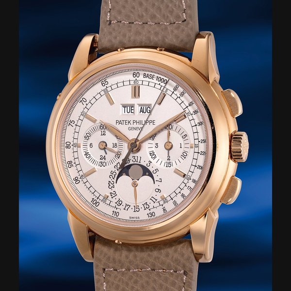 Patek Philippe Patek Philippe Ref. 5970R-001 · 5970R-001