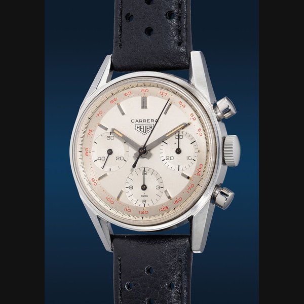 Heuer Ref. 2447T Carrera
