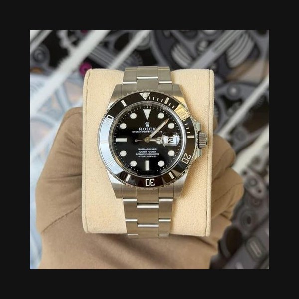 Rolex Rolex Submariner DateUNWORN 2026