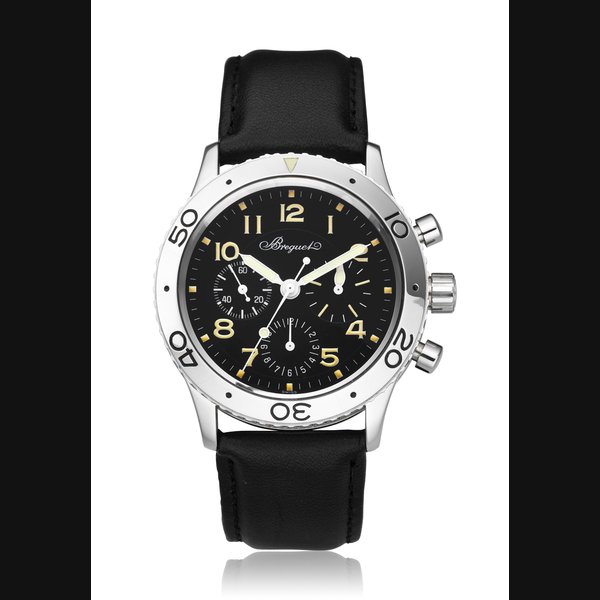 BREGUET, TYPE XX AERONAVALE CHRONOGRAPH, REF. 3800