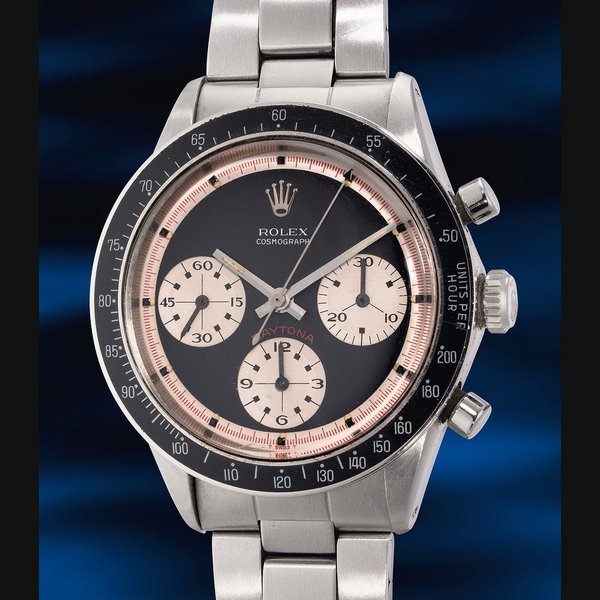 Rolex Rolex Ref. 6241 Cosmograph Daytona "Paul Newman Musketeer" · 6241