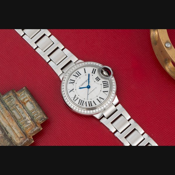 Cartier Cartier Ballon Bleu 33mm
