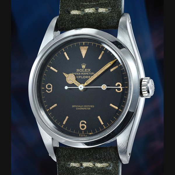 Rolex Ref. 6610 Explorer