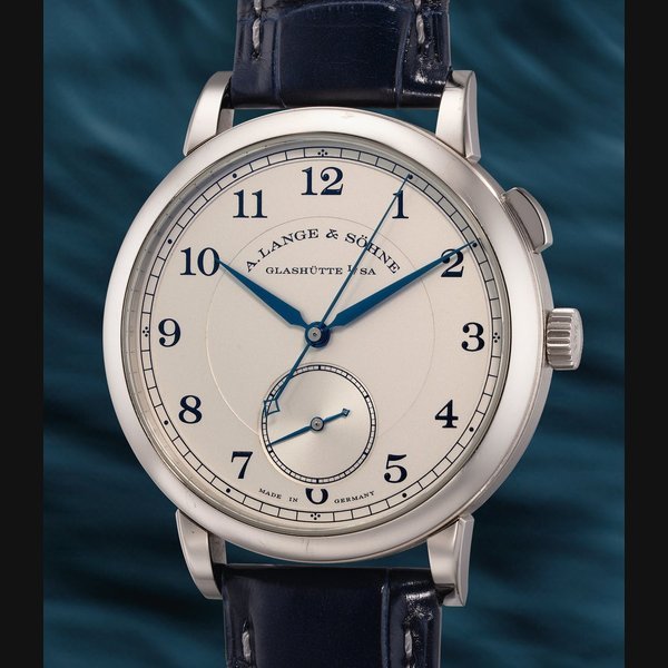 A. Lange & Söhne A. Lange & Söhne Ref. 297.026 1815 “Homage to Walter Lange” · 297.026