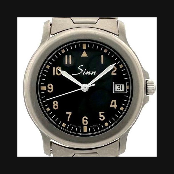 Sinn Sinn8826.TI Date